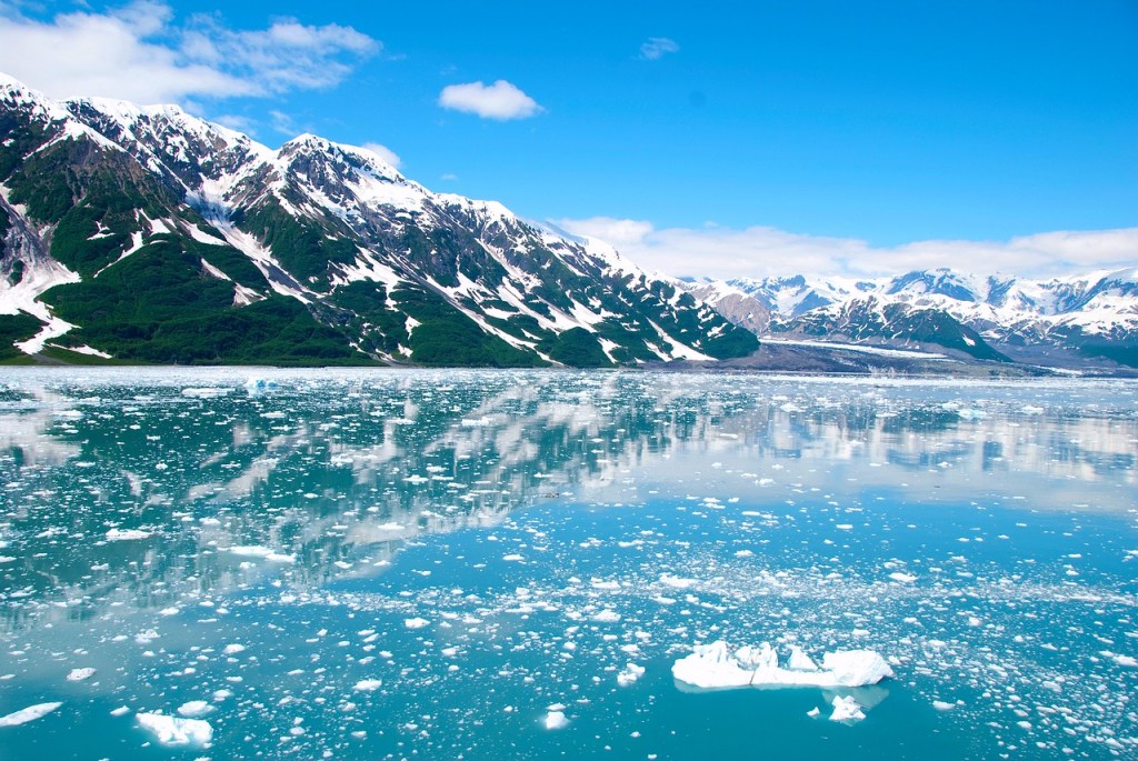 Alaska North America Icefields Cruise