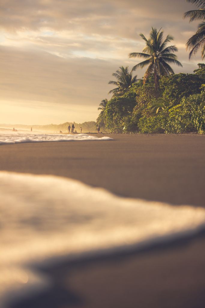 Playa Hermosa, costa rica,