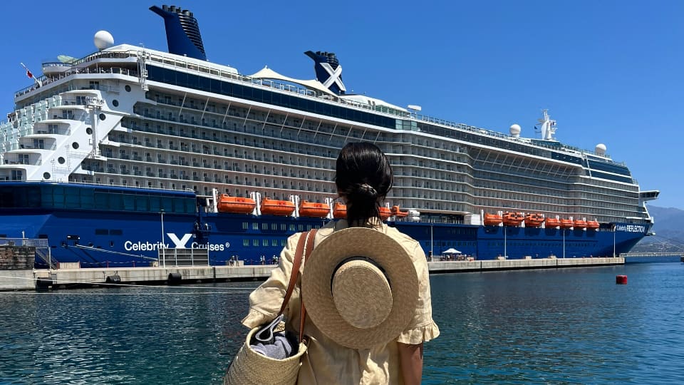 Celebrity Cruises ship