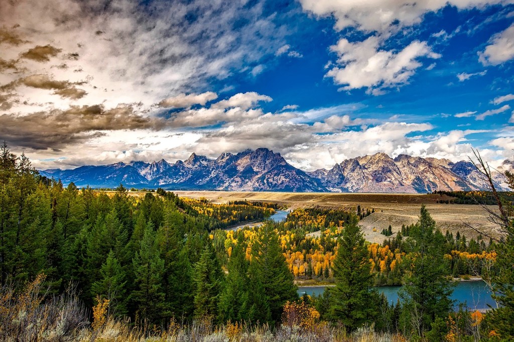 Grand Teton National Park, USA