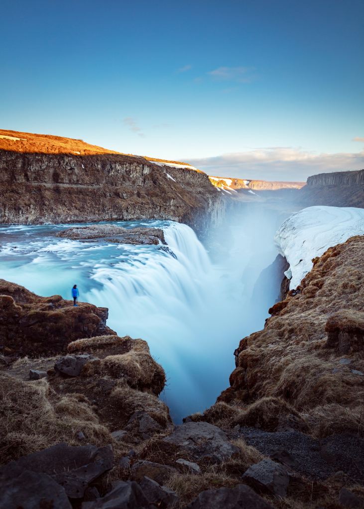 Gullfoss, Iceland