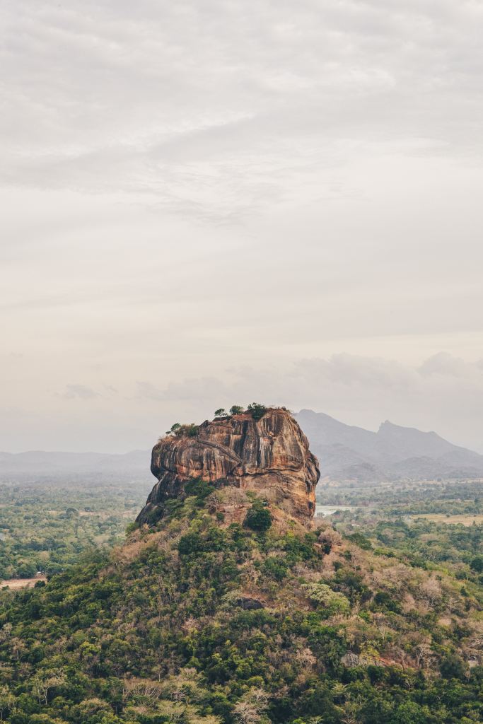 Sigiriya, Sri Lanka