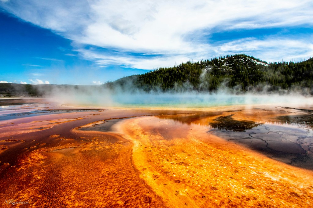 Yellowstone National Park, USA