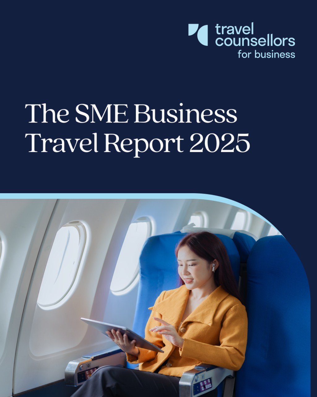 SME business travel report 2025