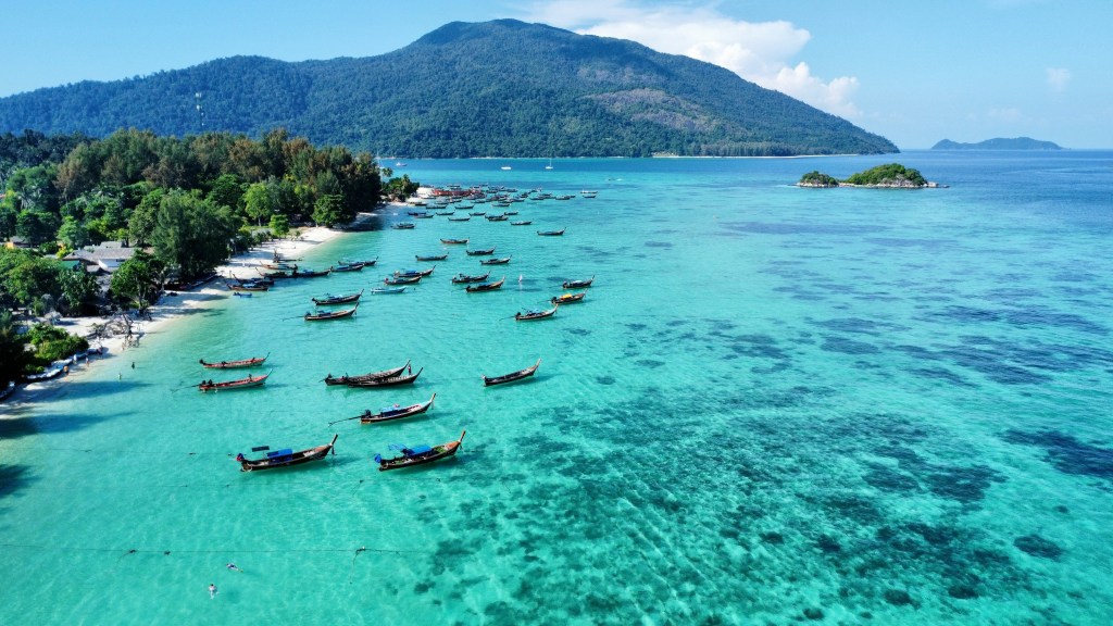 Koh Lipe, Thailand
